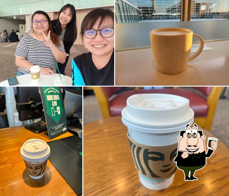 Starbucks Coffee - Centrair Flight of Dreams