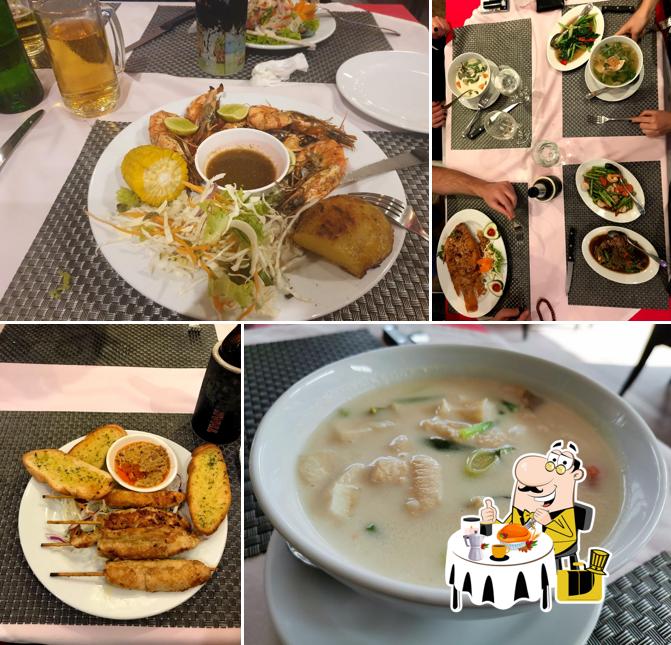 storm fish bbq