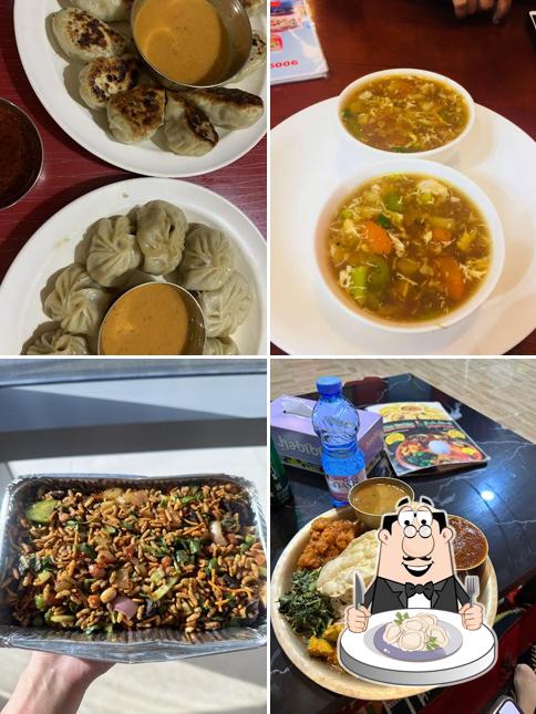 The Gurkha Nepali Restaurant