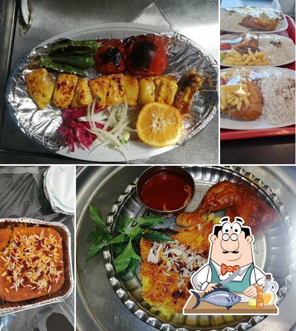 Traditional Restaurant milad