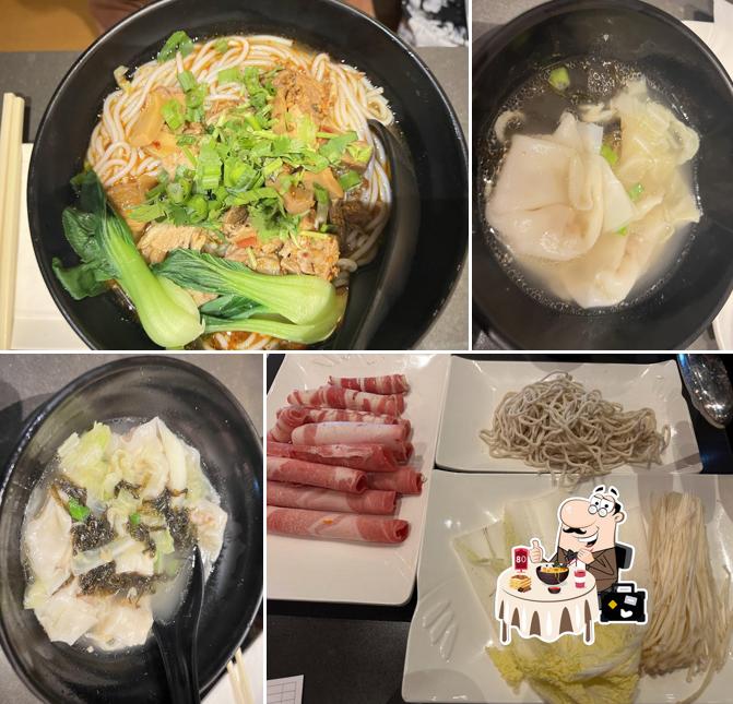 XIANG HOTPOT 香满楼