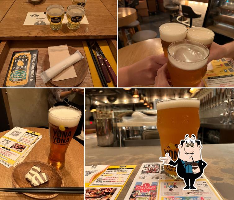 Yona Yona Beer Works