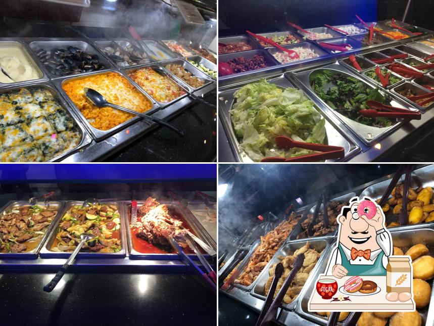 Ichiban Hibachi Supreme Buffet INC.
