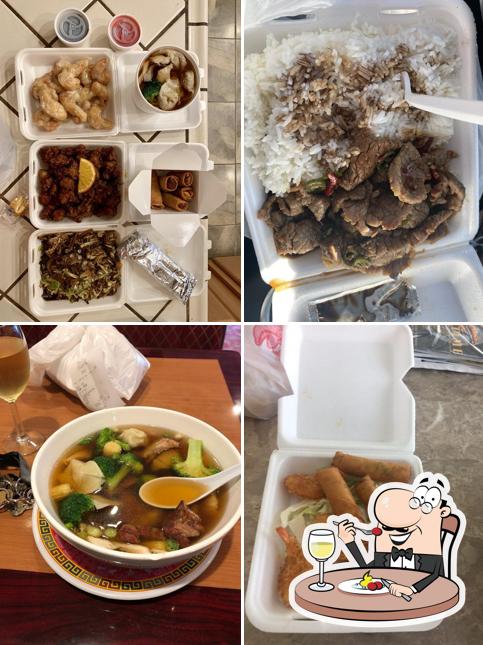 Mei Mei Chinese Food