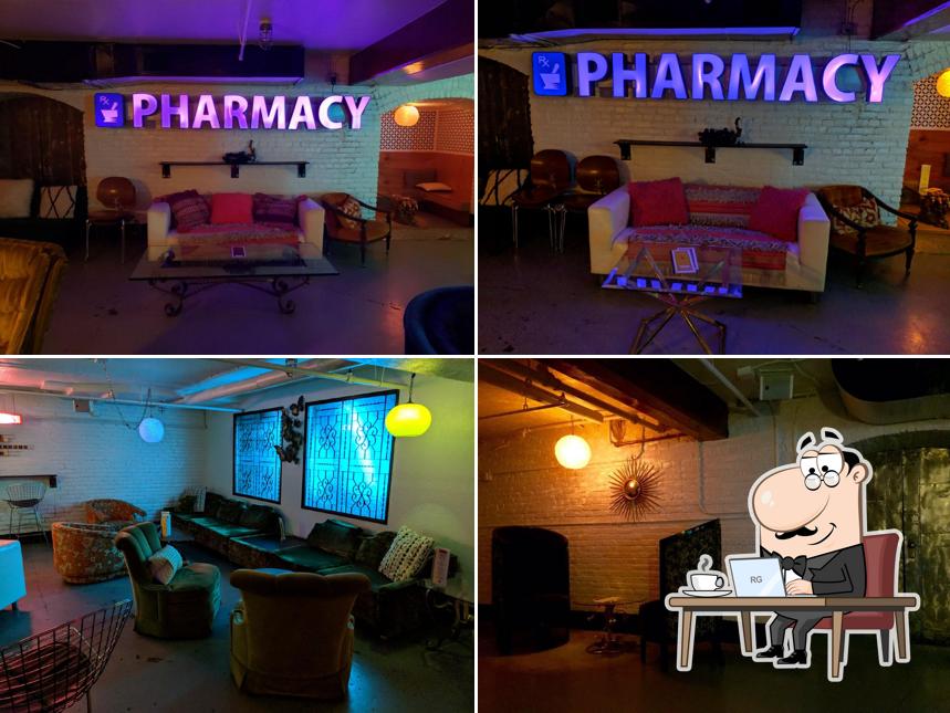 The Pharmacy