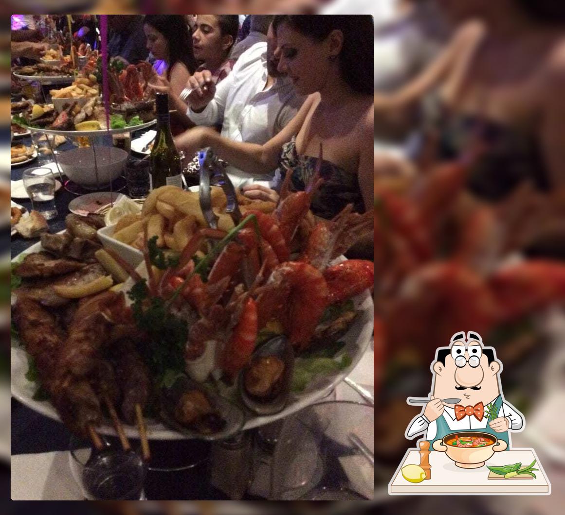 Aphrodites Restaurant