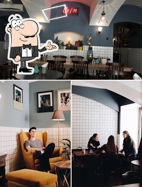 Coffee Room Street