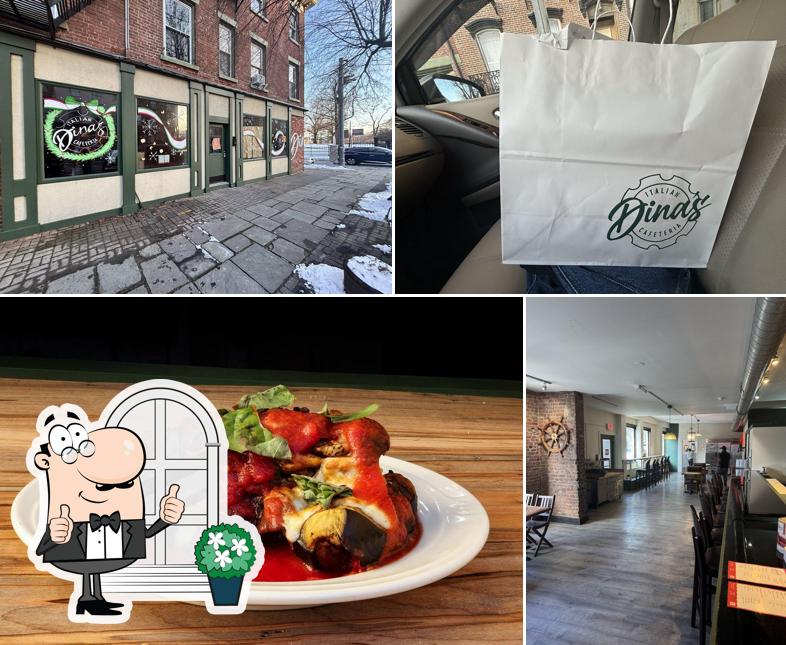 Dina's Italian Cafeteria