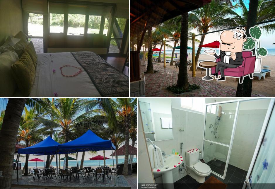 JKAB Beach Resort