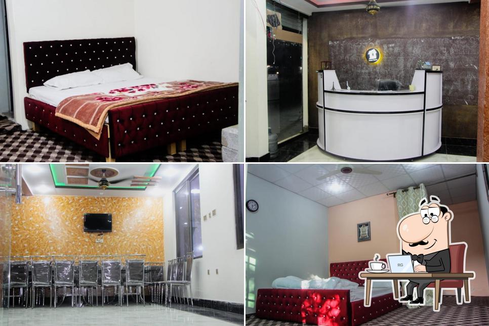 Johar Lodge and Restaurant Sakwar Gilgit