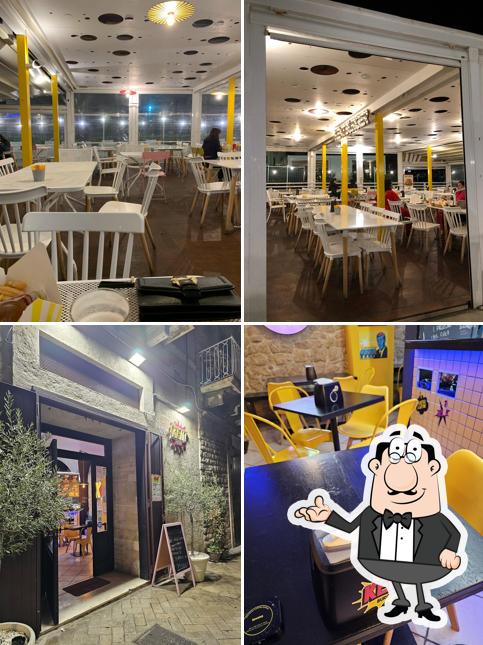Kent smash burgers