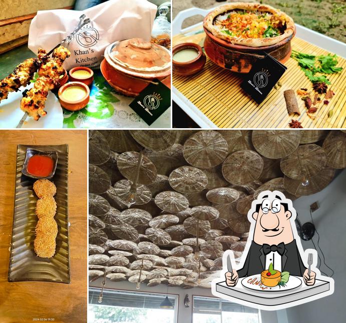 Khan's Kitchen