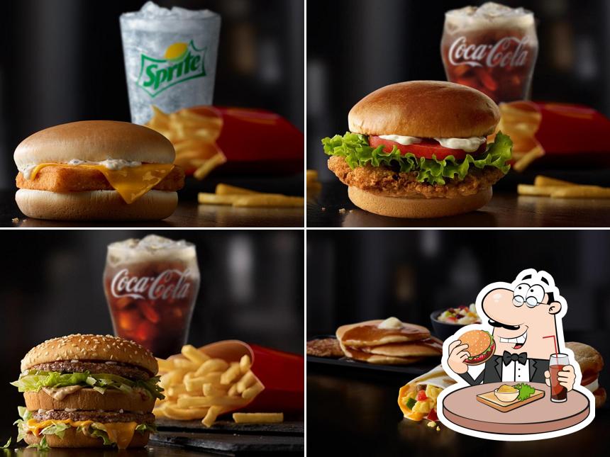 McDonald's