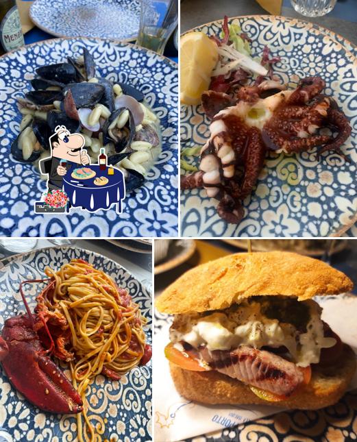 Osteria del Porto Poggiofranco