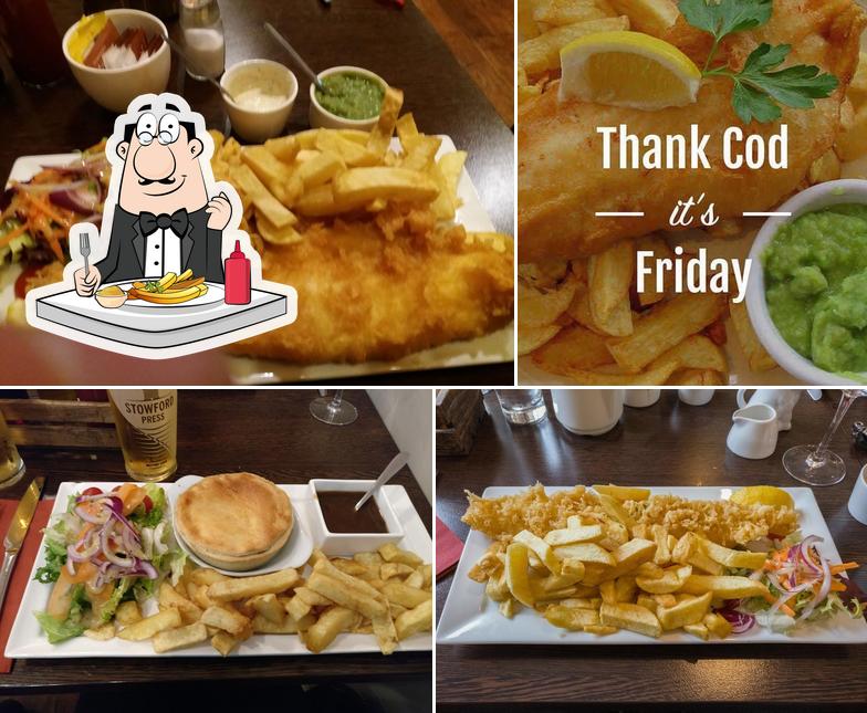 Queen's Fish & Chips