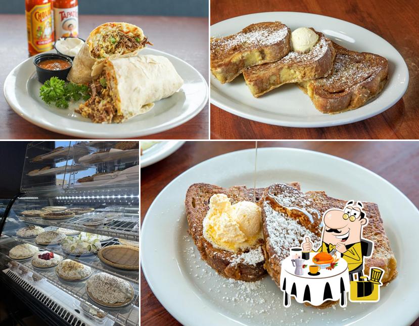 Corky's Kitchen and Bakery - Highland