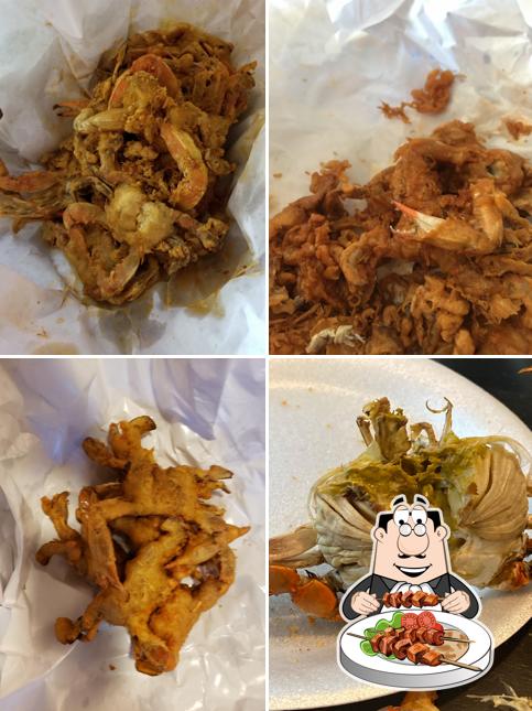 Eddie's Chesapeake Bay Crabhouse & More