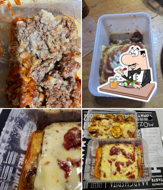 Fat Nonna's Pizza & Pasta - Cardiff