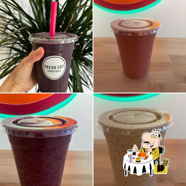 Fresh Cut Smoothies