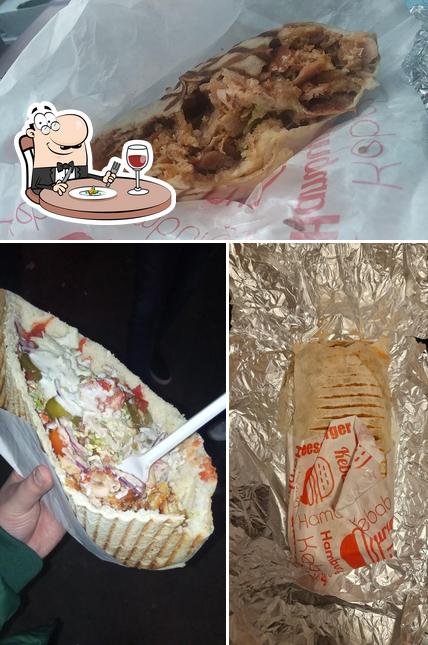 Kebab na Płockiej w Ciechanowie