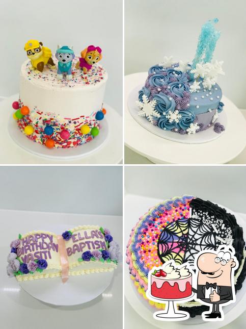 LionLamb Cakes