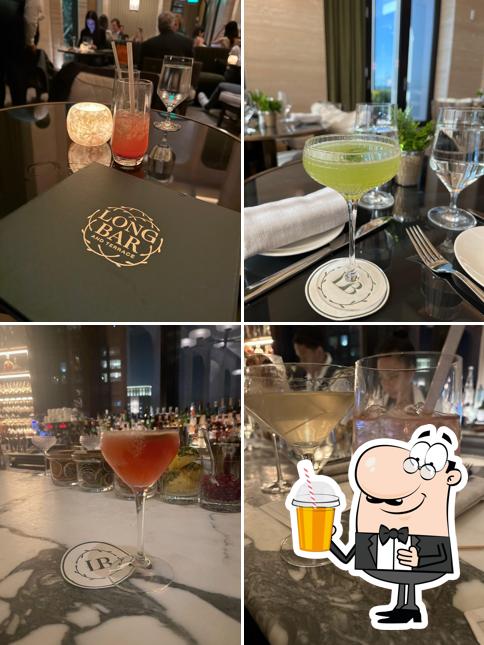 LONG BAR & TERRACE