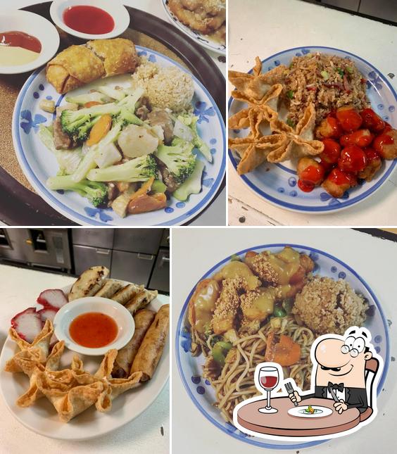 Luong China Cafe