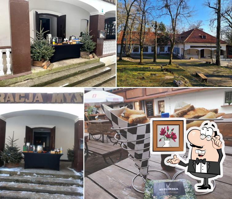 Restauracja Myśliwska