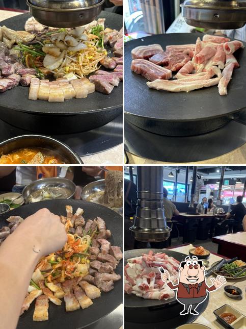 Obok Korean BBQ Hongdae