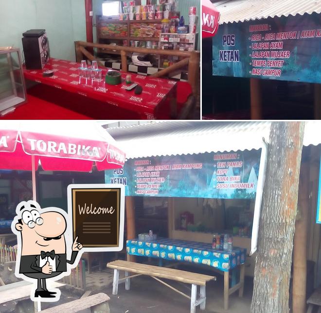 Pos Ketan Coban Talun