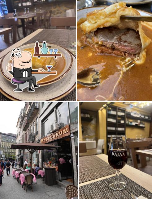 Vaccarum Francesinhas & Tapas - Sá da Bandeira
