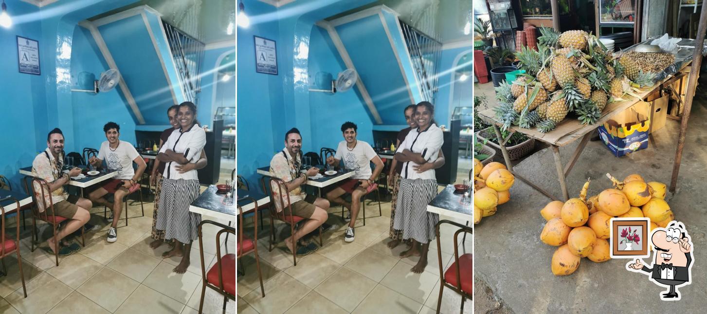 Yasa Isuru Hotel And Bakery