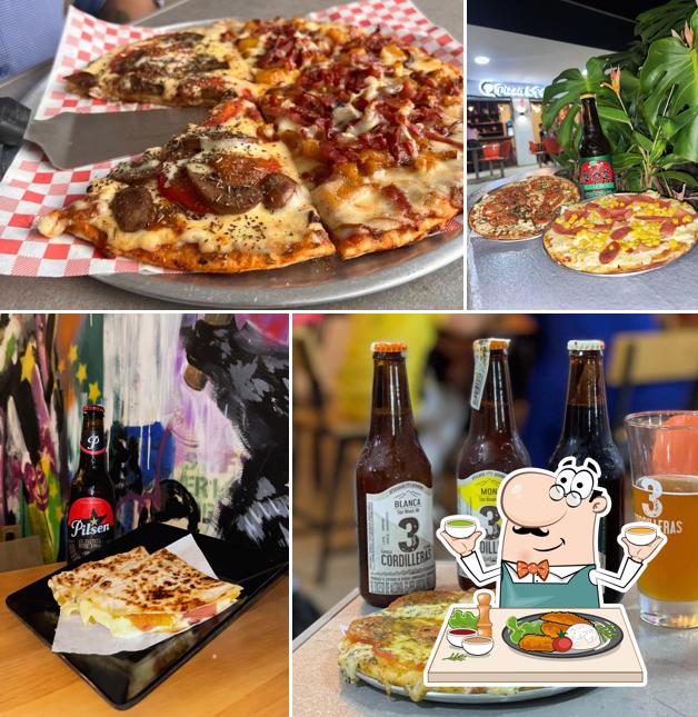 la p pizza&pola