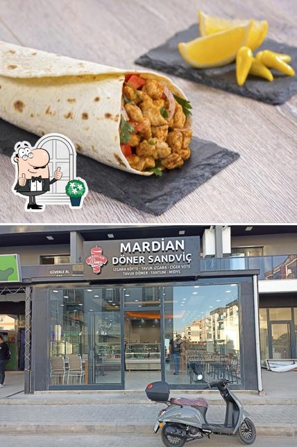 mardian döner tantuni