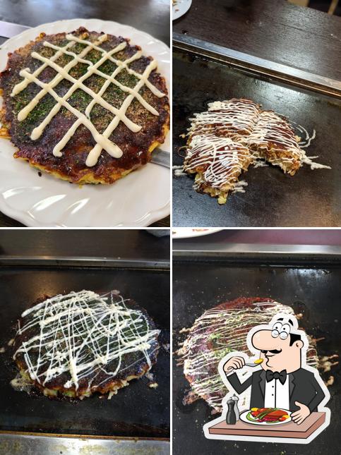 お好み焼博多