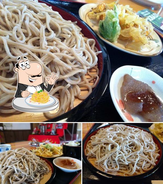 そば処 やまいち