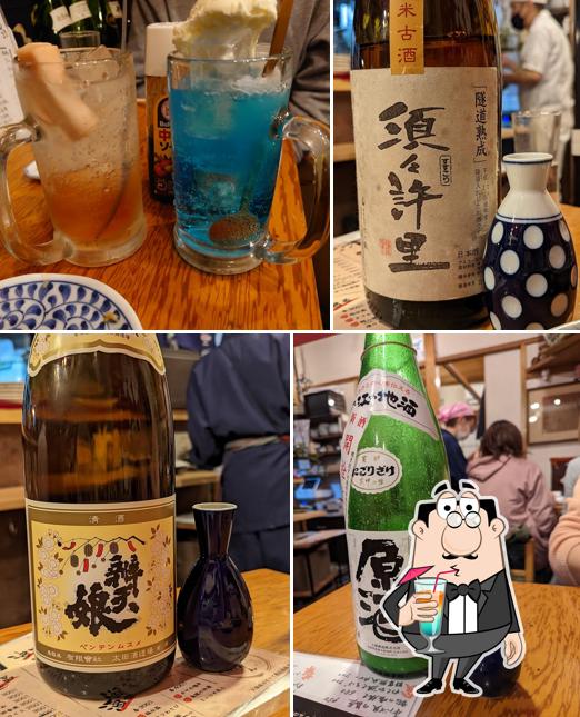 ゆる燗酒場 煮りん