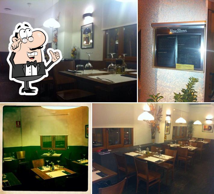 Restaurante Neraye