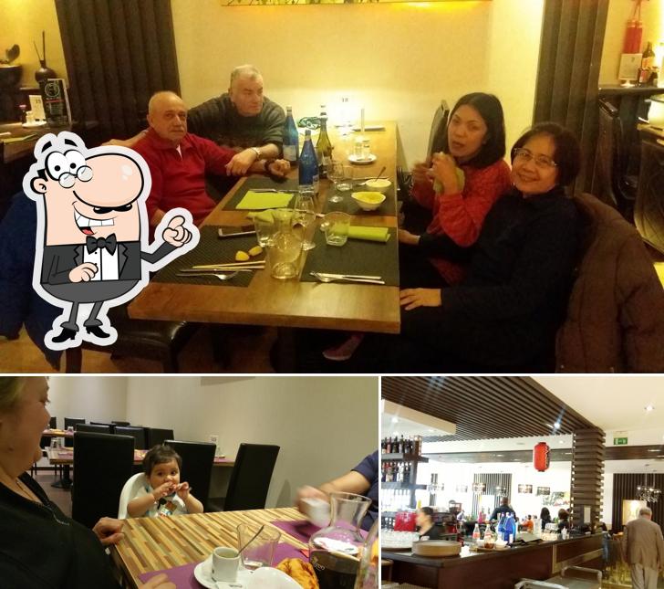 Ristorante Bambù Grill Sushi & Wok