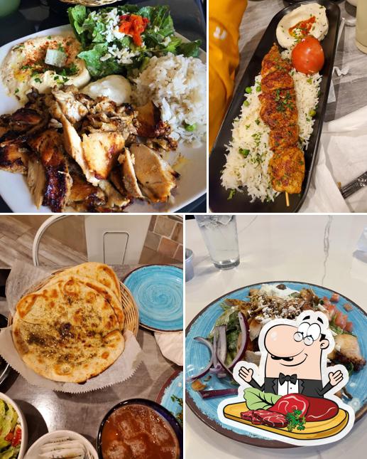 Roman's Greek and Lebanese Cafe- Hammond/Airline