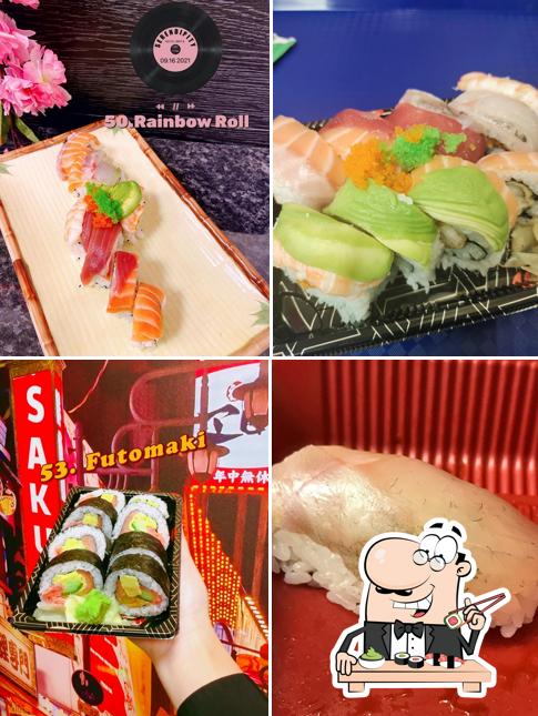 Sakura Sushi Bar