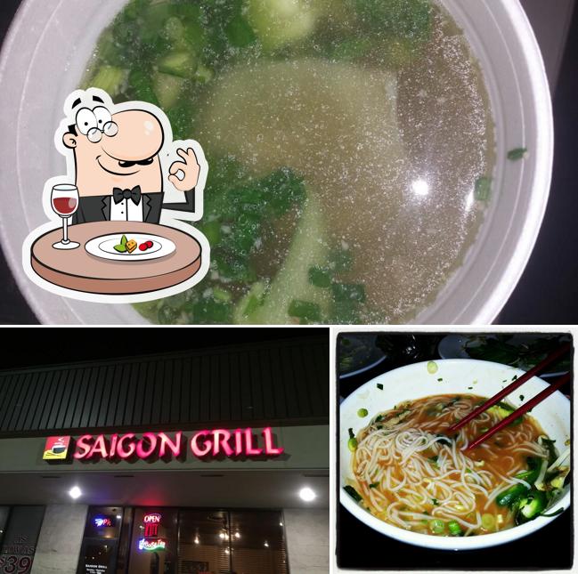 Saigon Grill