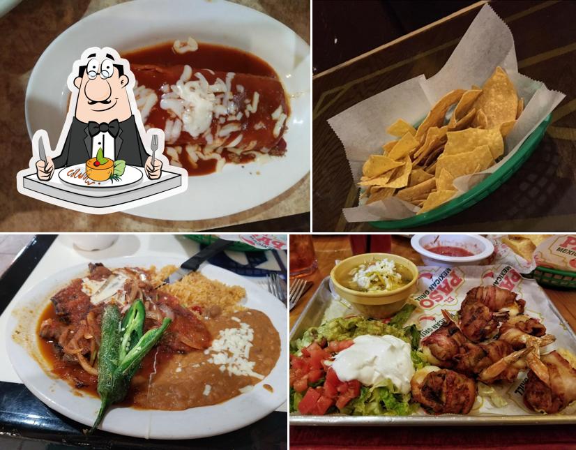 El Paso - Mexican Grill