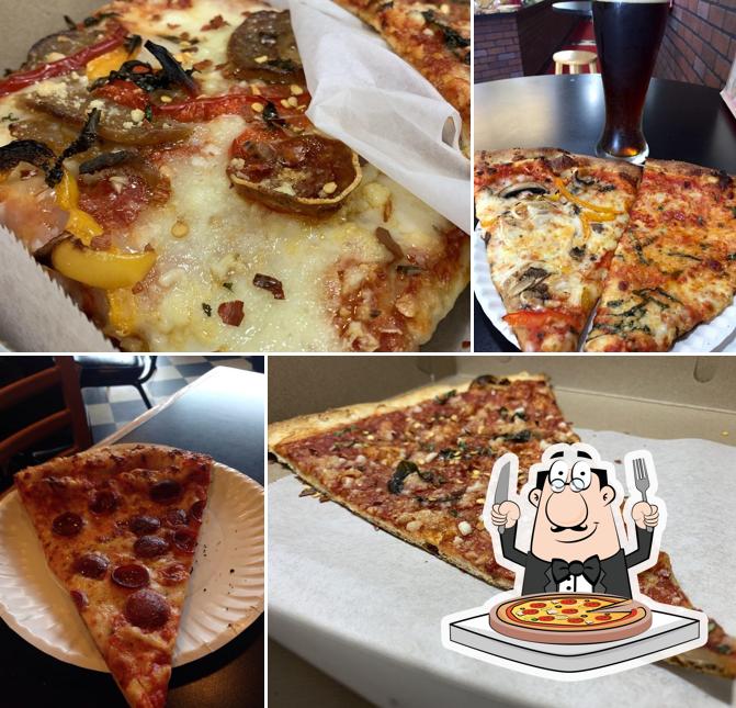 Joe's Brooklyn Pizza Henrietta