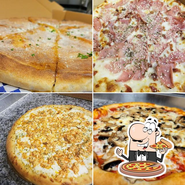 Vinny D's Pizza take out