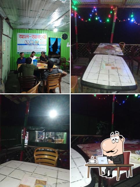 Al Aksha Restaurant