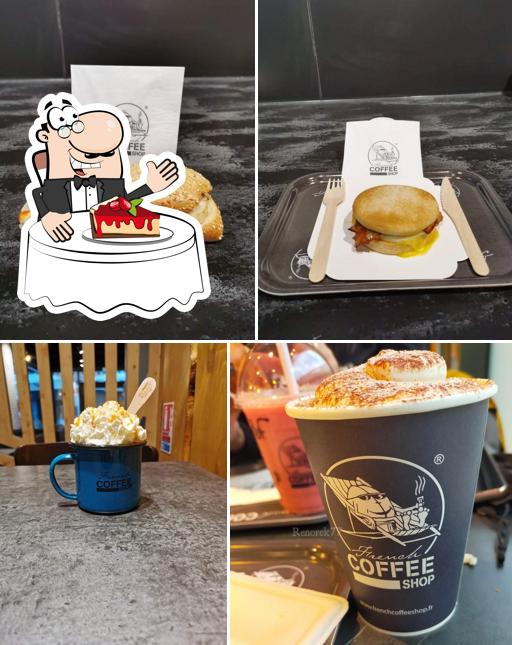 French Coffee Shop