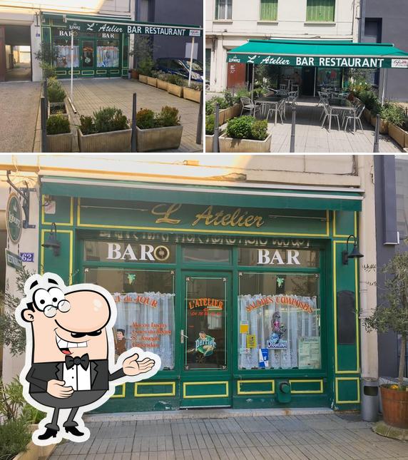 Restaurant L'atelier