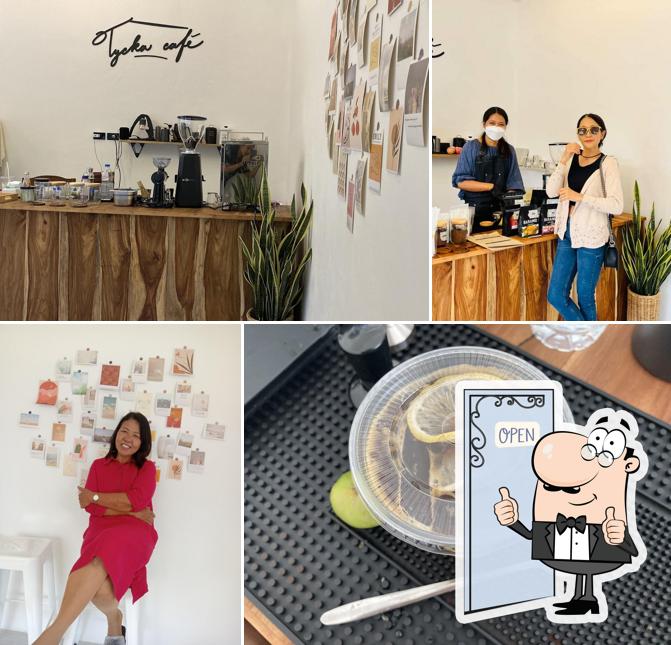 Tycka cafe