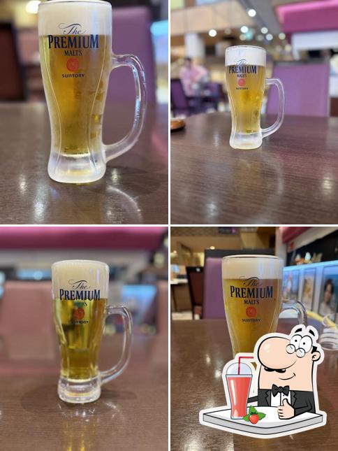 温泉DINING夢の泉
